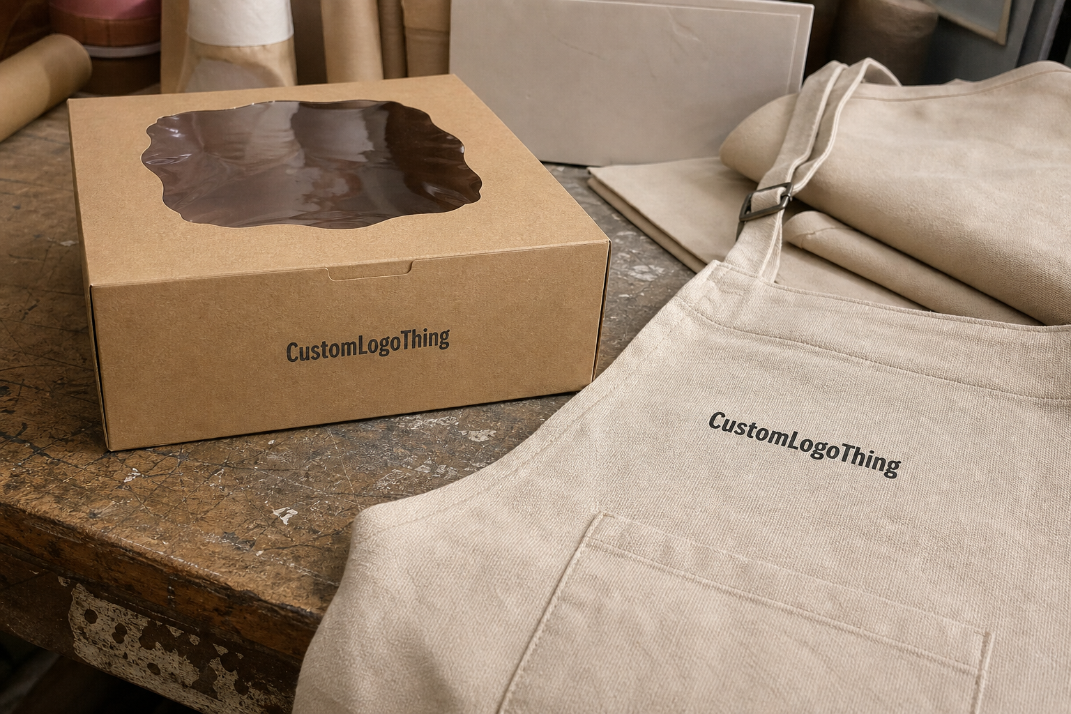 Logo Patches MOQ Guide for Bakery Brands Ordering