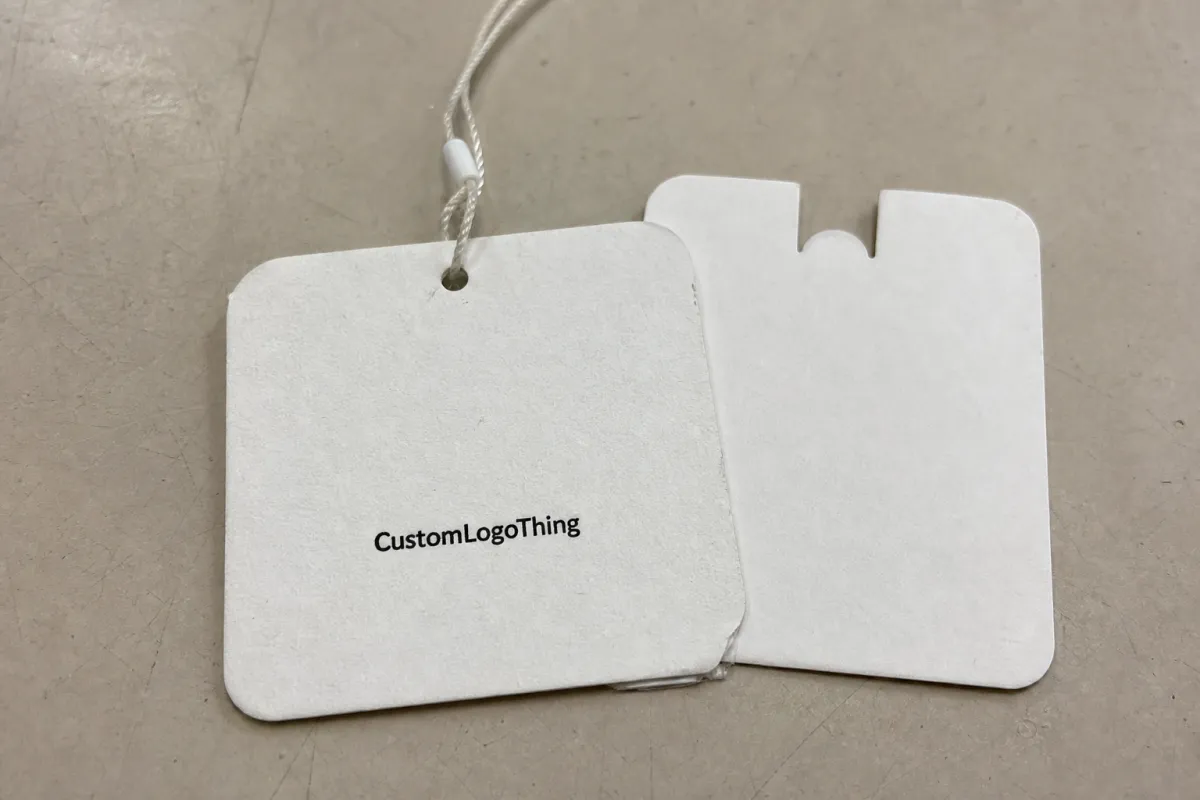 Hang Tags Unit Cost for Corporate Gifting Teams