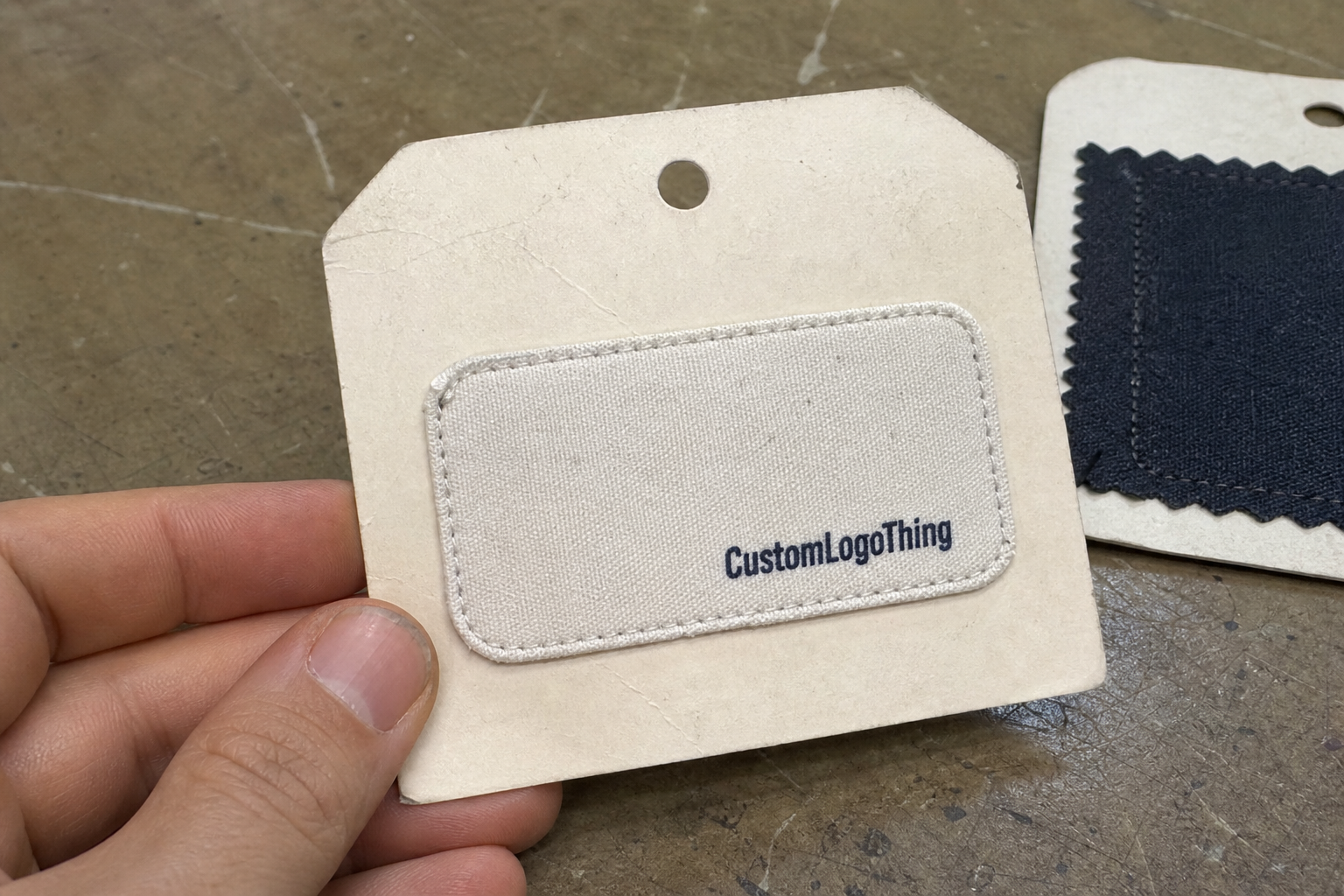 Logo Patches Supplier Quote for Apparel Retailers