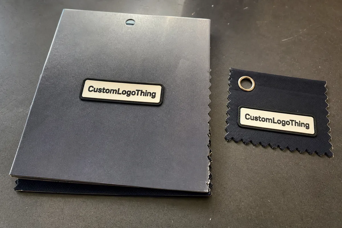Logo Patches Material Guide for Stationery Brands: Buy Smart