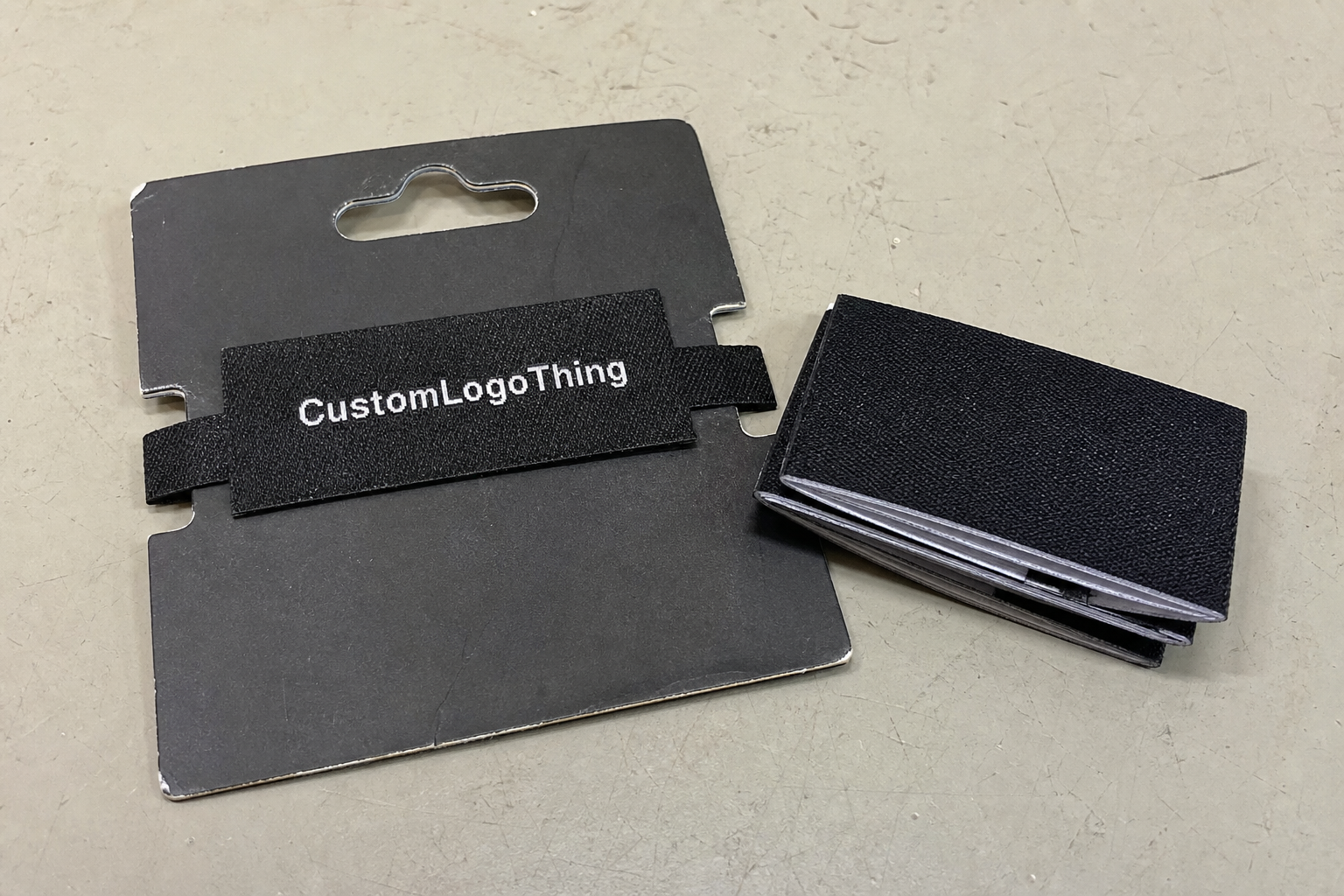 Logo Patches Material Guide for Trade Show Teams