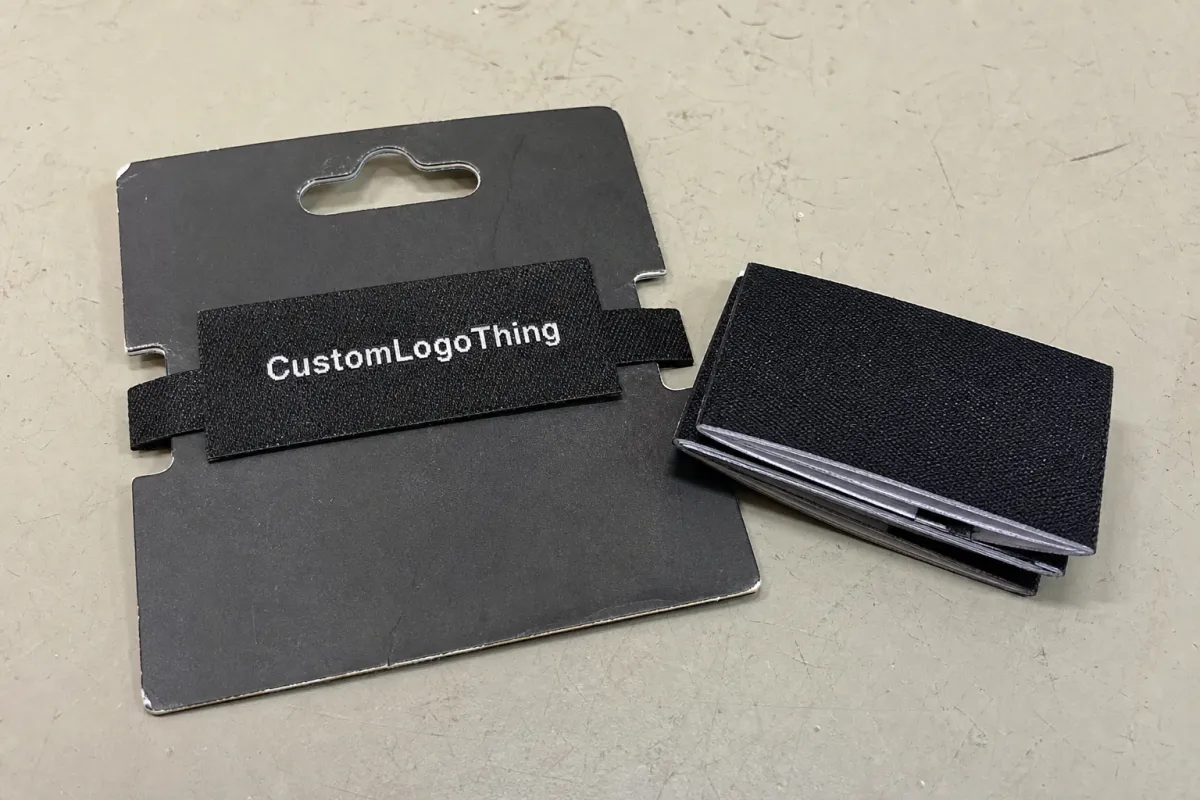 Logo Patches Material Guide for Trade Show Teams