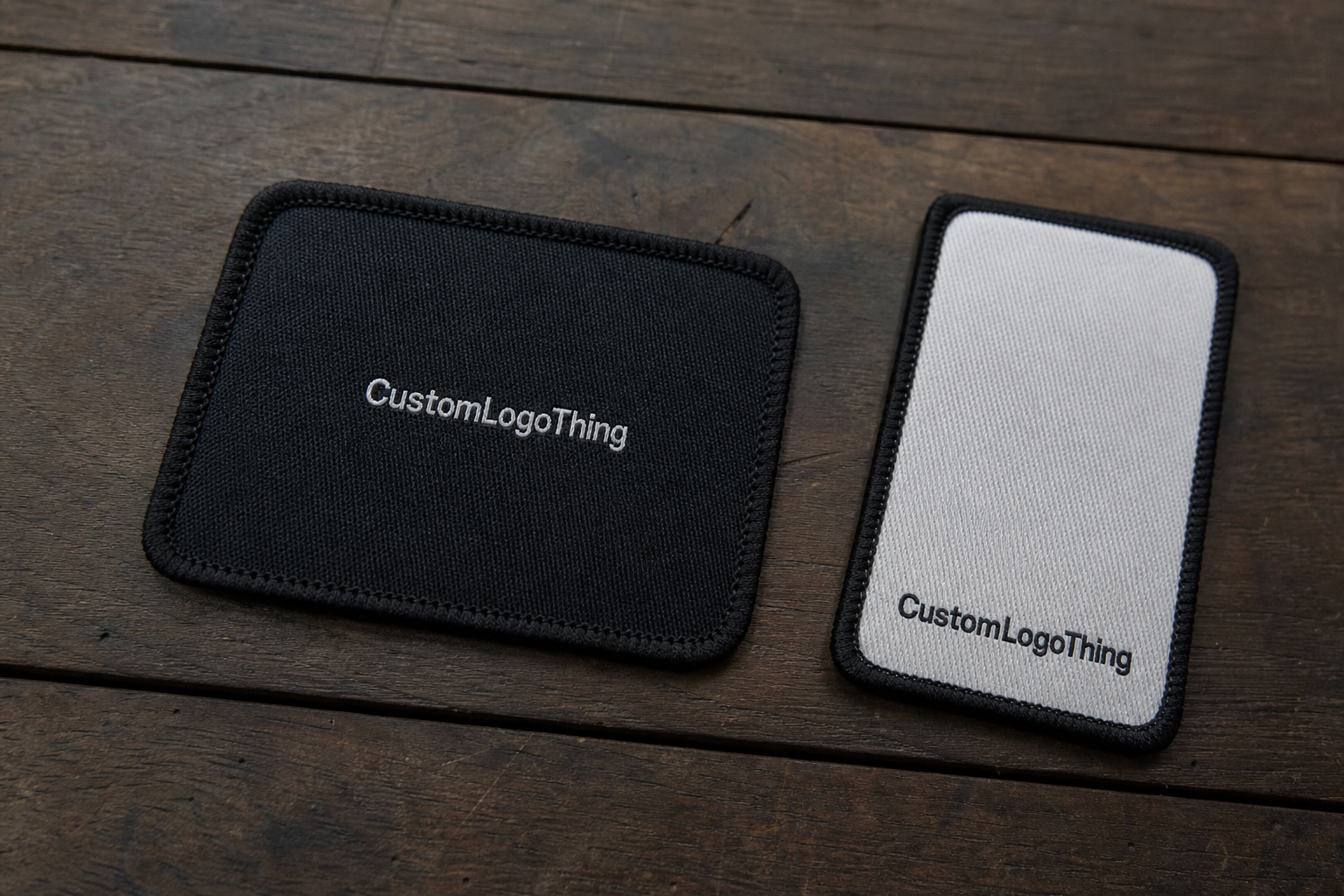 Logo Patches Unit Cost for Fitness Brands: Order Smart