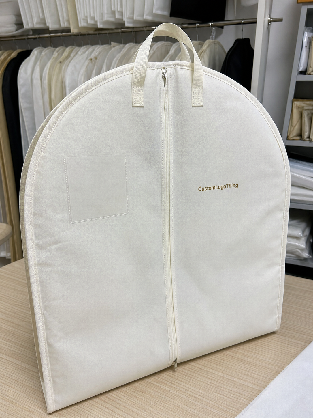 Garment Bags for Wedding Dresses Wholesale: Buy Custom Bulk