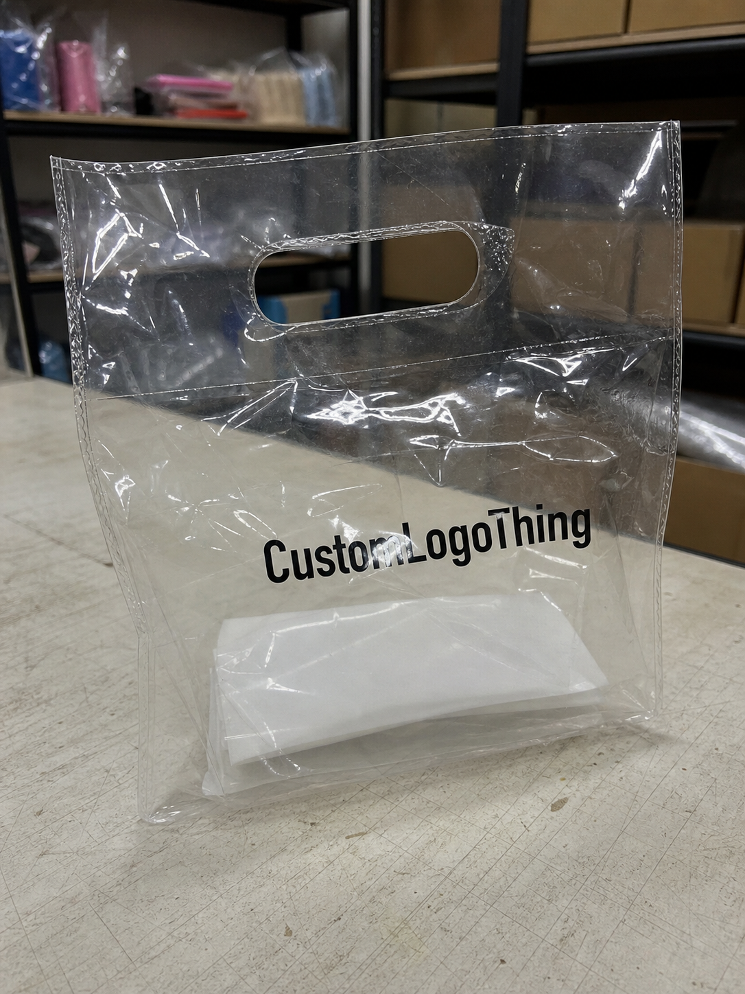 Plastic Bags for Event Giveaways Wholesale: Buy Smarter
