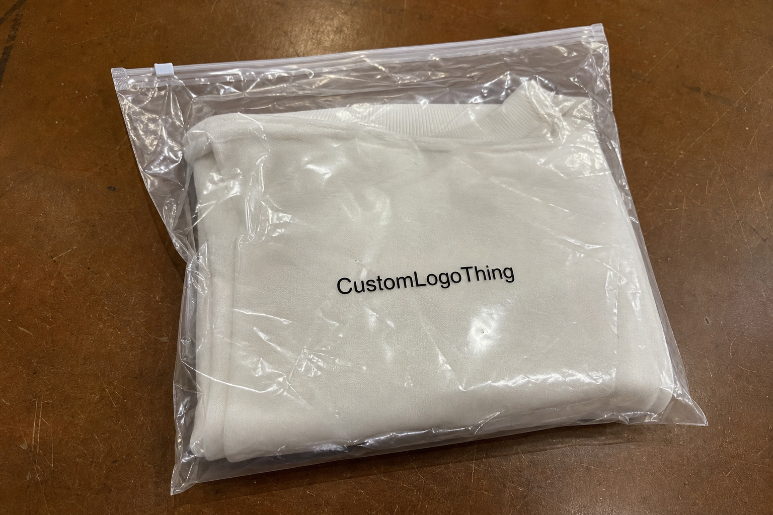 Slider Lock Clothing Bags Quality Inspection Checklist
