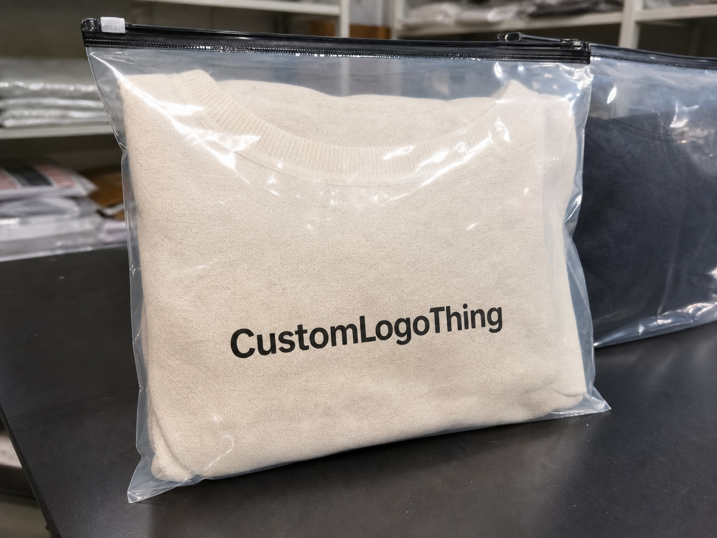 Slider Lock Clothing Bags Sample Cost Guide for Buyers