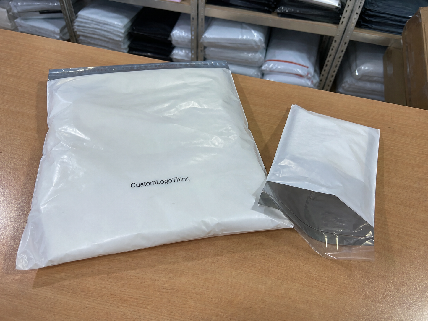 Recycled Poly Mailer Bags Unit Cost Breakdown for Buyers
