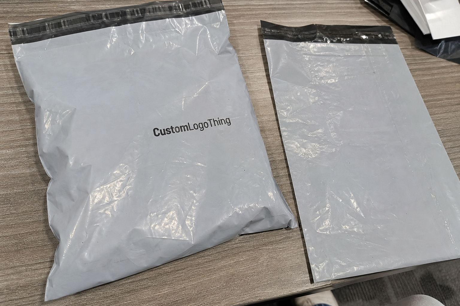 Recycled Poly Mailer Bags Material Options Comparison for