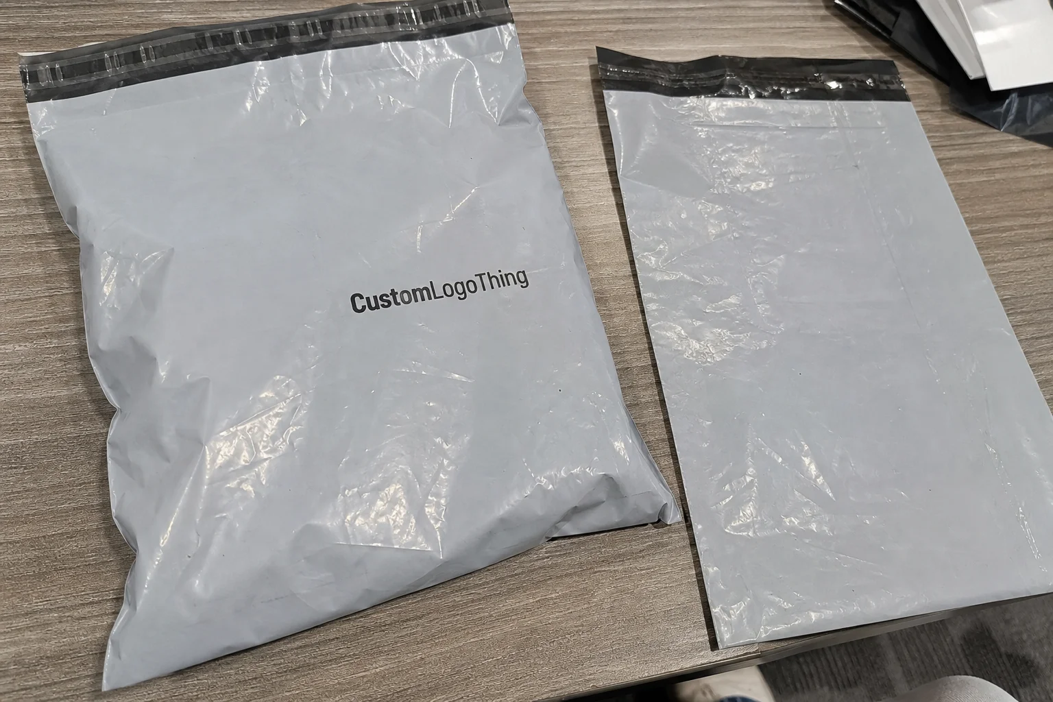 Recycled Poly Mailer Bags Material Options Comparison for