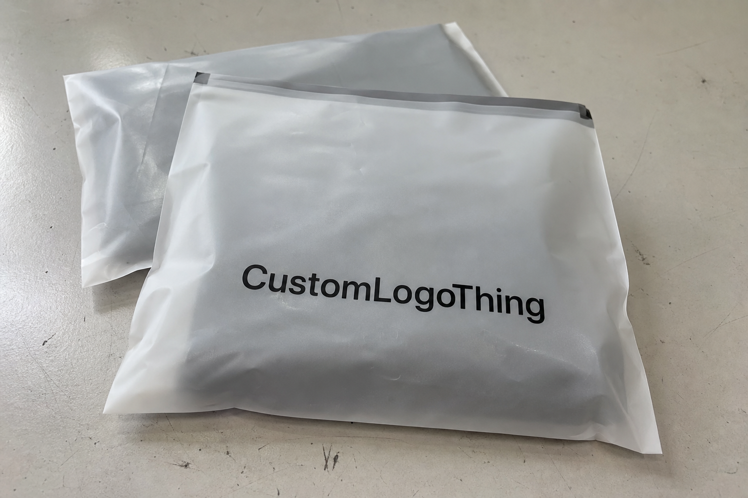Printed Poly Mailer Bags Quote for Skincare Buyers