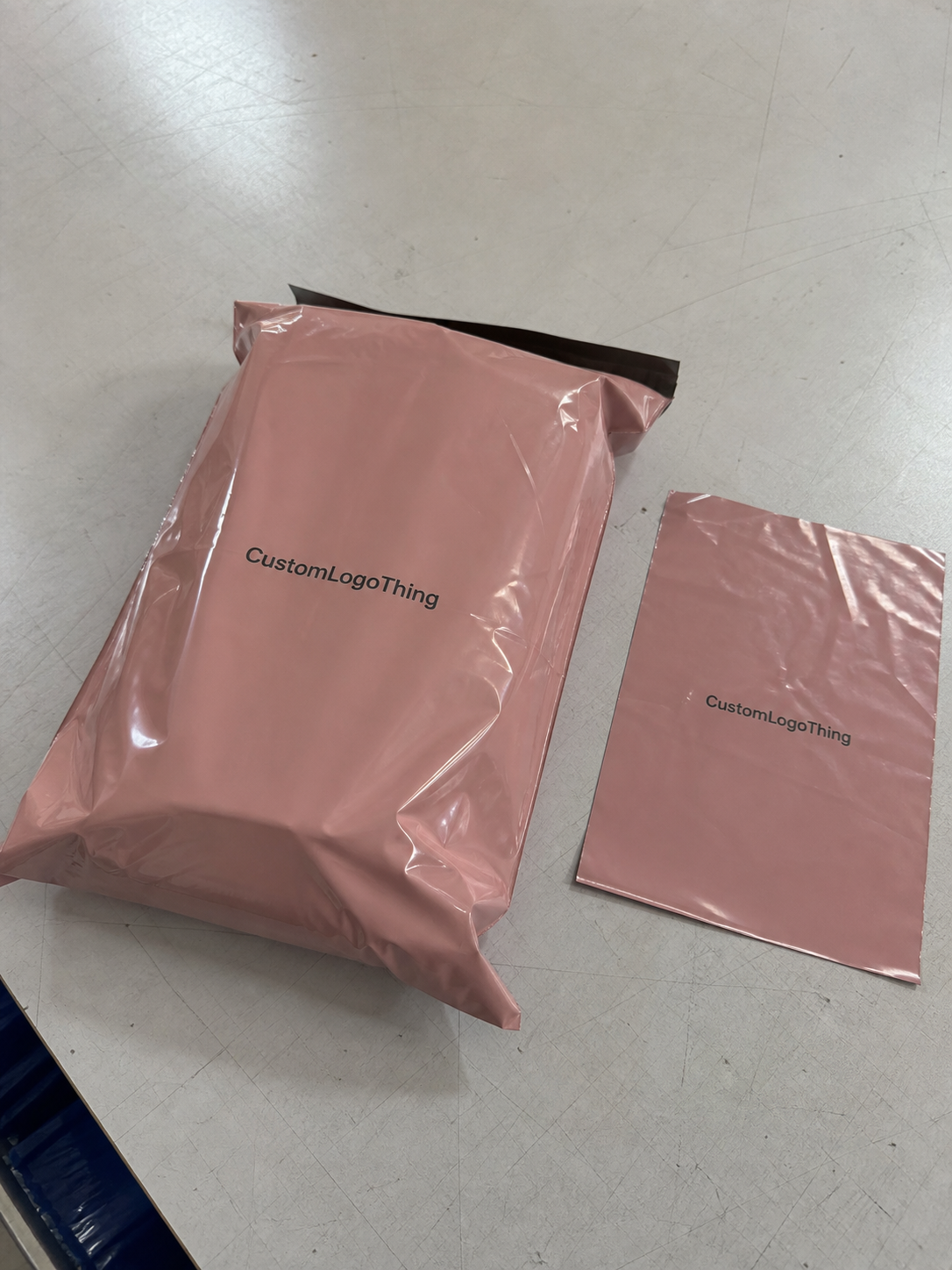 Poly Mailer Bags Unit Cost for Cosmetics: Order Smart