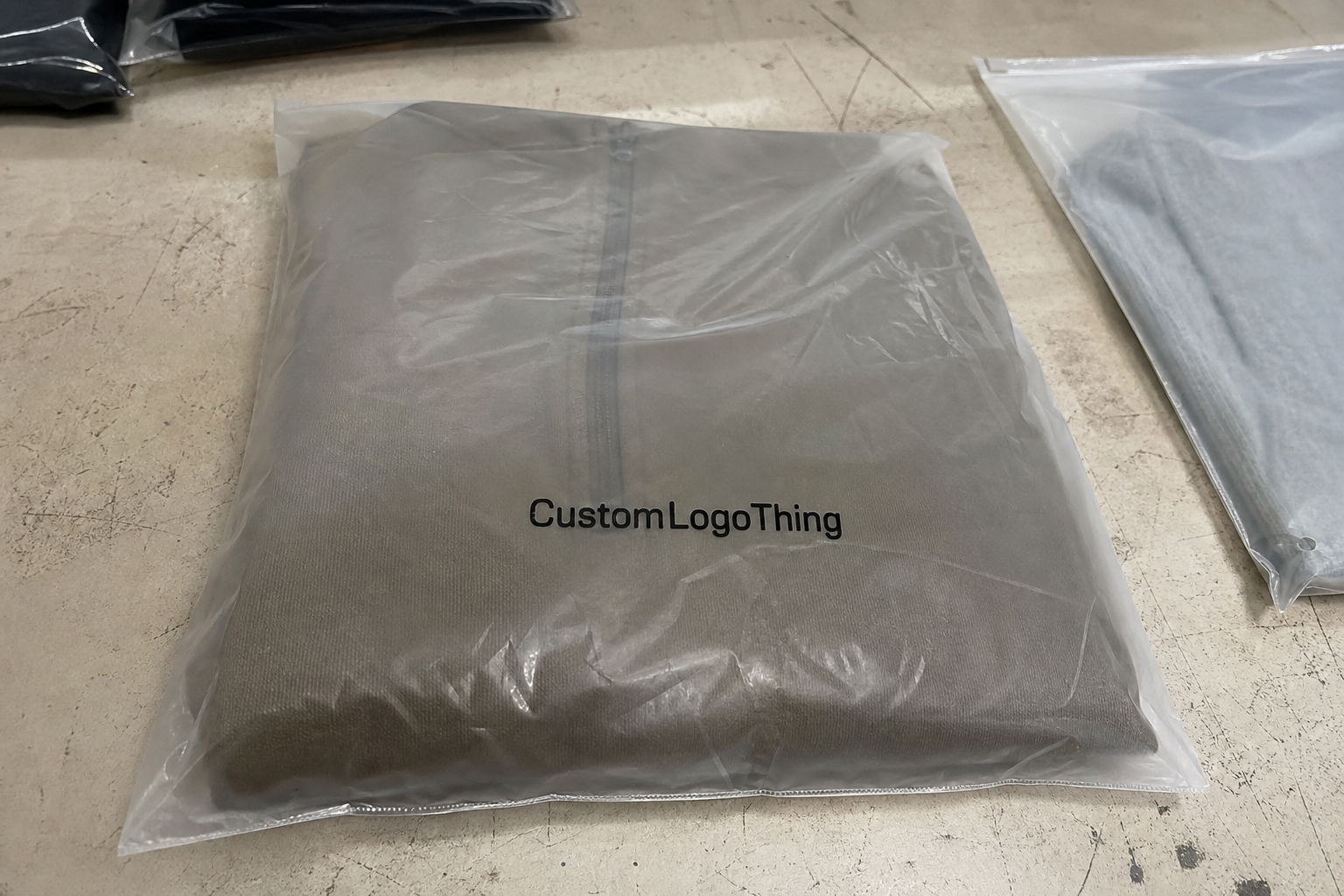 Custom Garment Polybags Wholesale Supplier Guide for Buyers