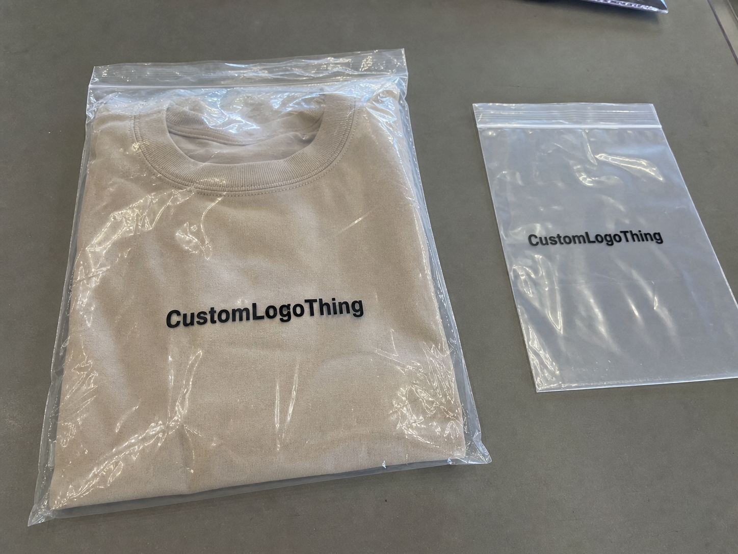 Custom Garment Polybags Unit Cost Breakdown: Buy Smarter