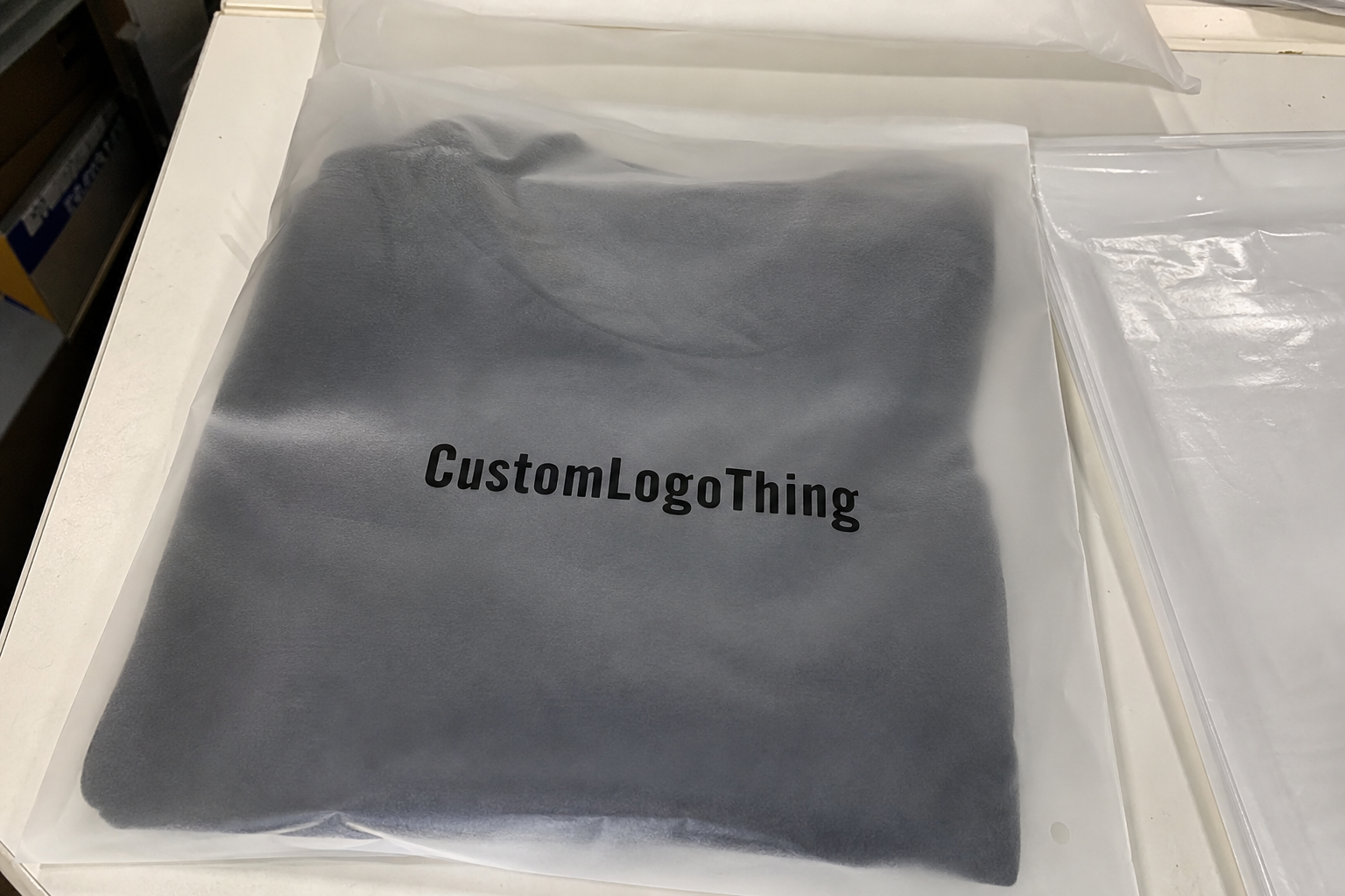 Custom Garment Polybags Buyer Sourcing Checklist