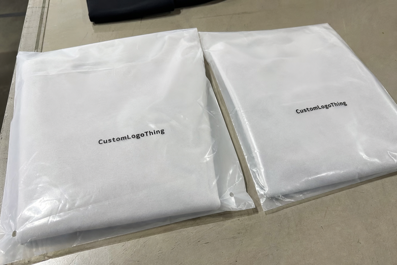 Custom Garment Polybags Bulk Order Mistakes Buyers Avoid