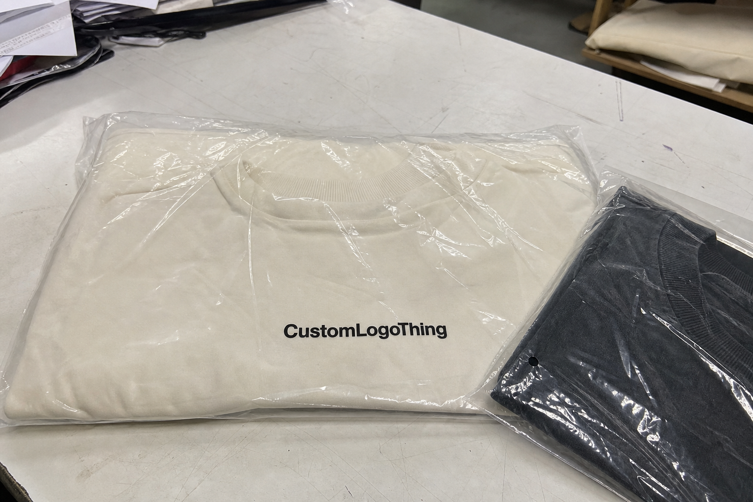 Custom Garment Polybags Artwork File Requirements Buyers