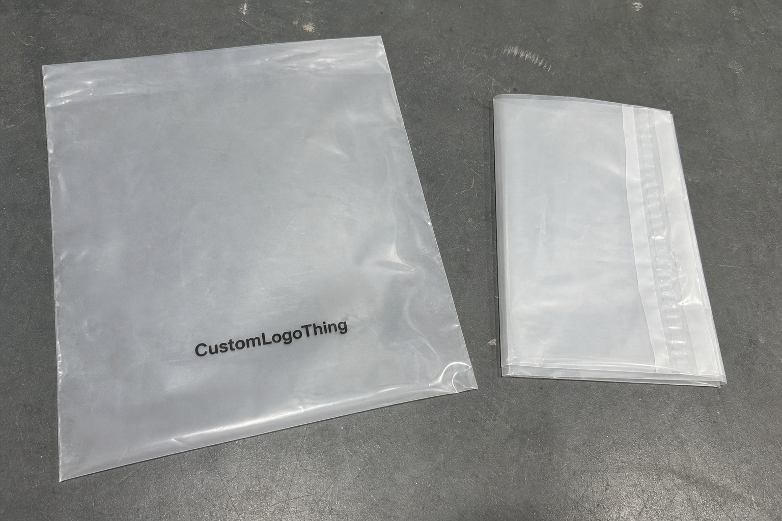 Custom Garment Polybags Production Timeline for Buyers