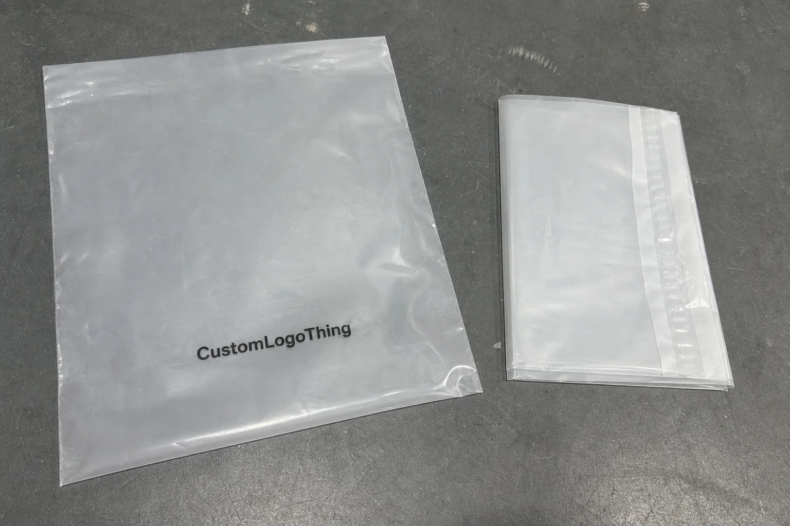 Custom Garment Polybags Production Timeline for Buyers