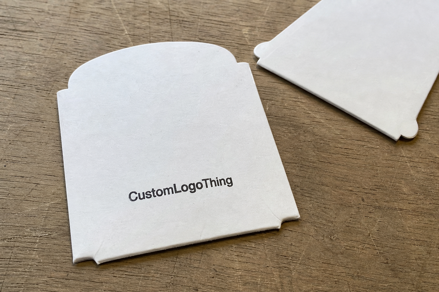 Printed Logo Patches Quote for Coffee Shops and Roasters