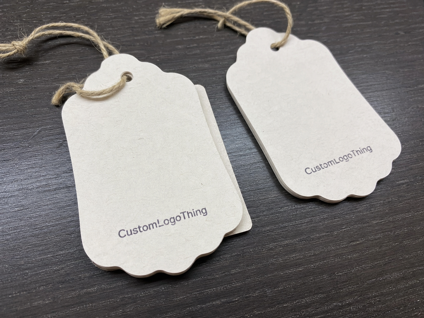 Custom Retail Hang Tags MOQ for Food Brands: Order Smarter