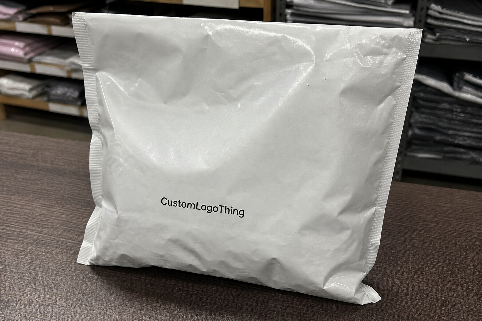 Custom Poly Mailer Bags for Coffee Brands: Buyer’s Guide