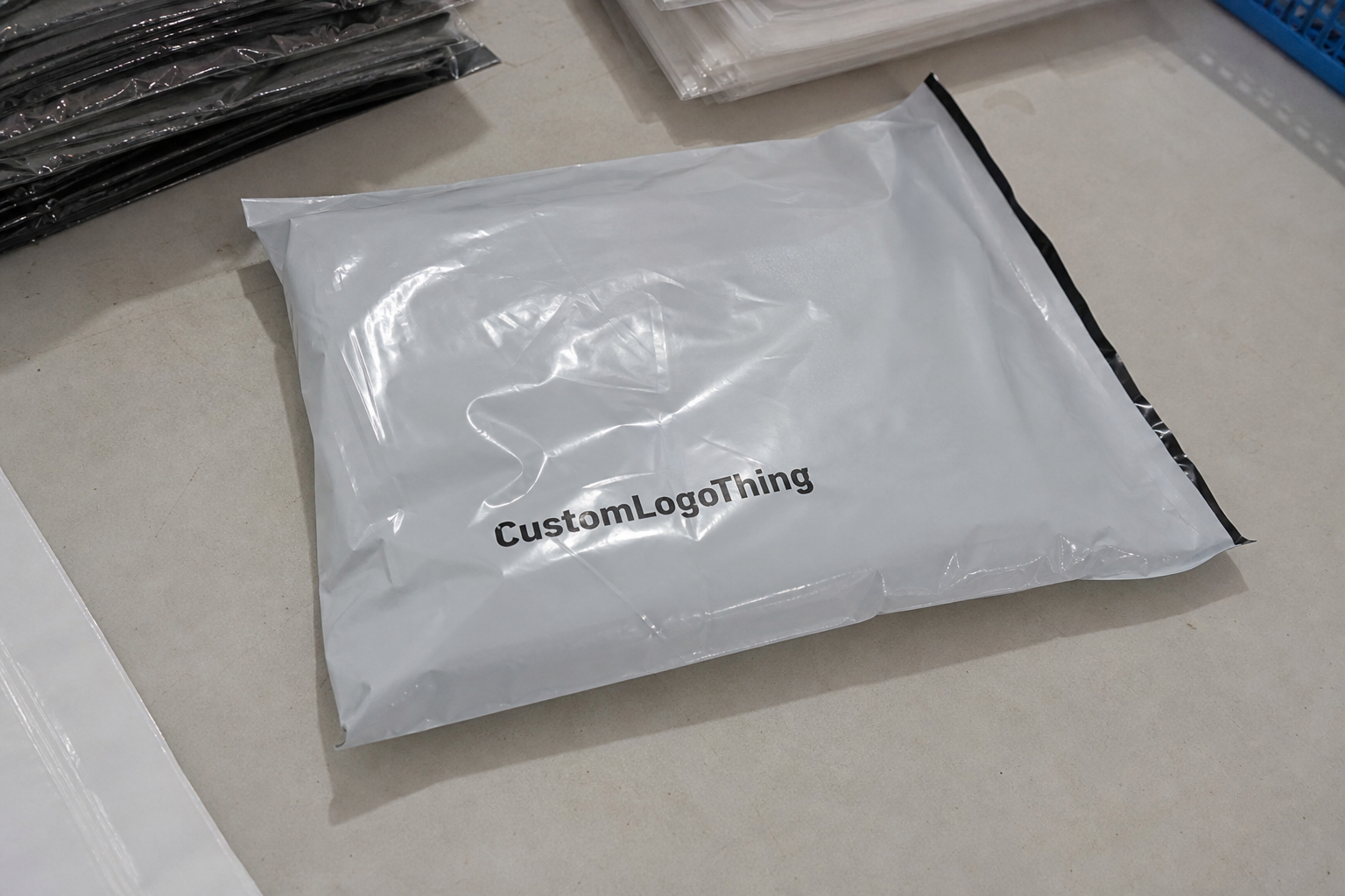 Custom Poly Mailer Bags for Fitness Brands: Buy Smart