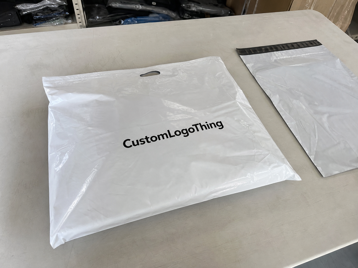 Custom Poly Mailer Bags for Hotel Brands: Buy Smart
