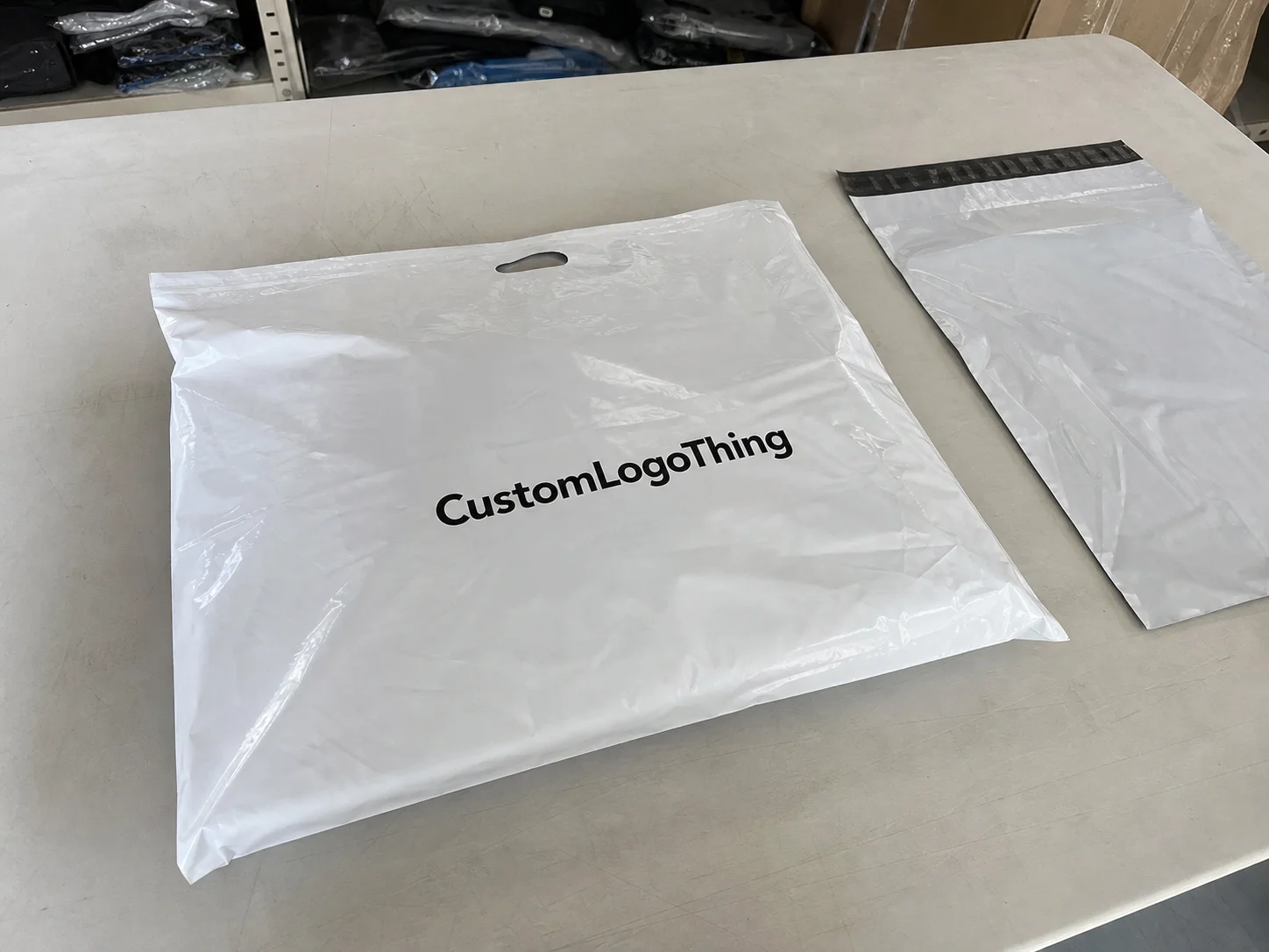 Custom Poly Mailer Bags for Hotel Brands: Buy Smart