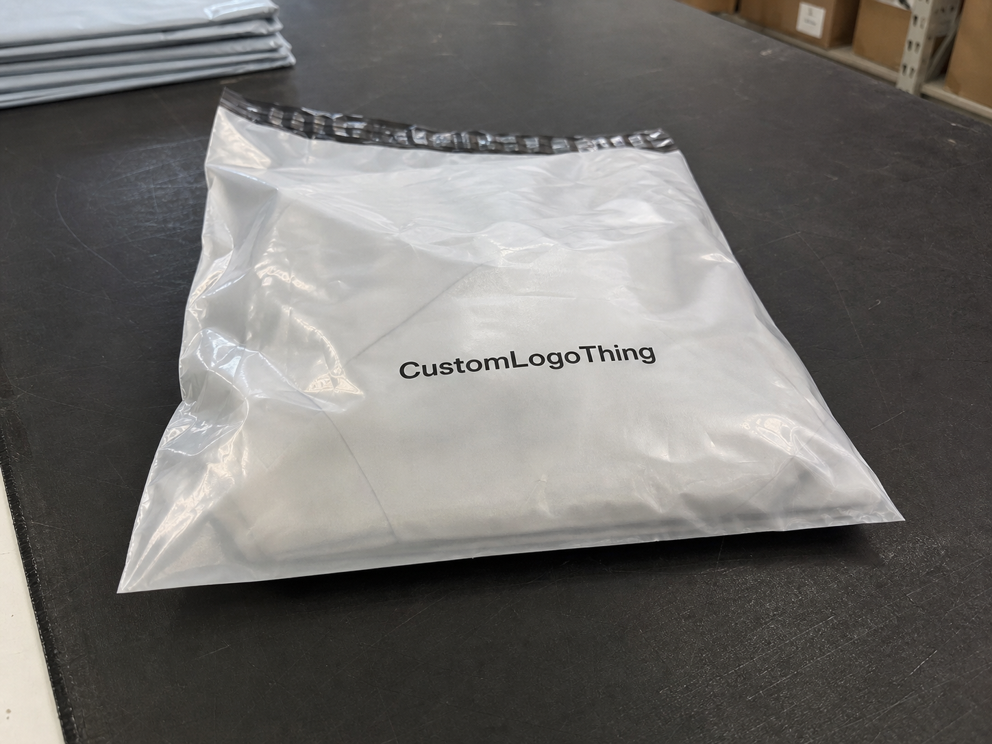 Printed Poly Mailer Bags Quote for Fitness Brands