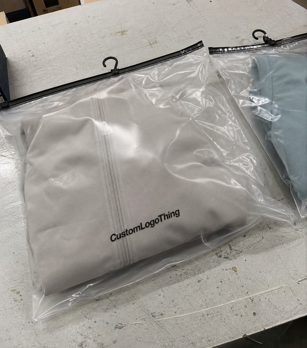 PVC Zipper Garment Bags MOQ for Fitness Brands: Buy Smart