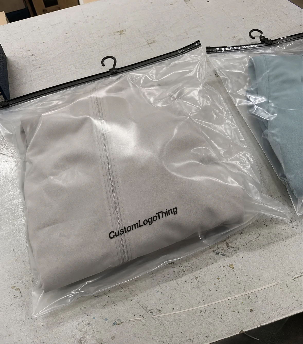 PVC Zipper Garment Bags MOQ for Fitness Brands: Buy Smart