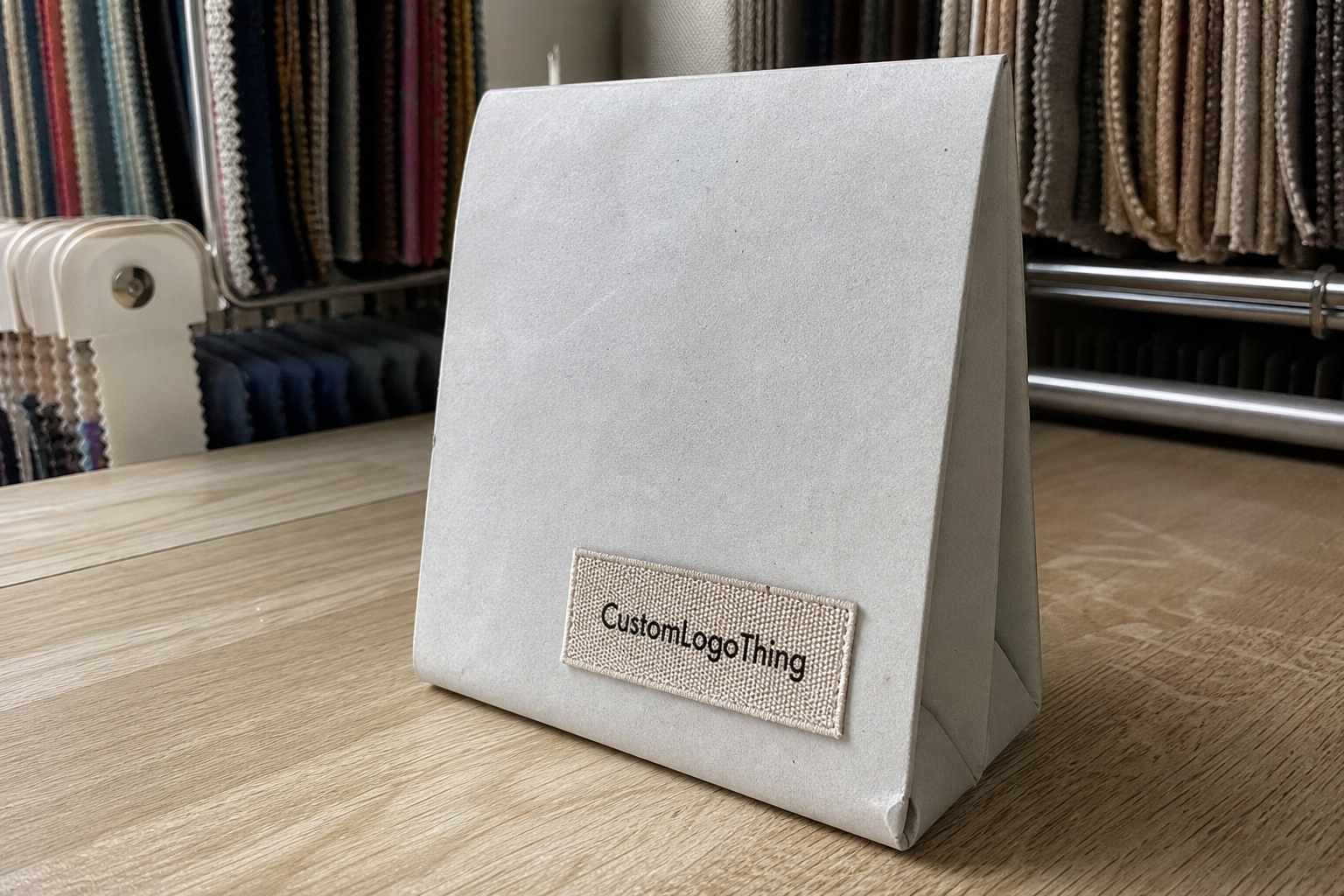 Custom Woven Labels for Skincare Brands: Buy Smarter