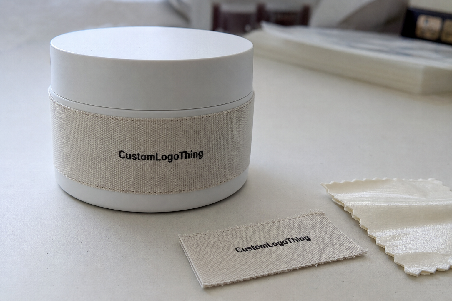 Woven Labels Unit Cost for Skincare: Buy Smarter