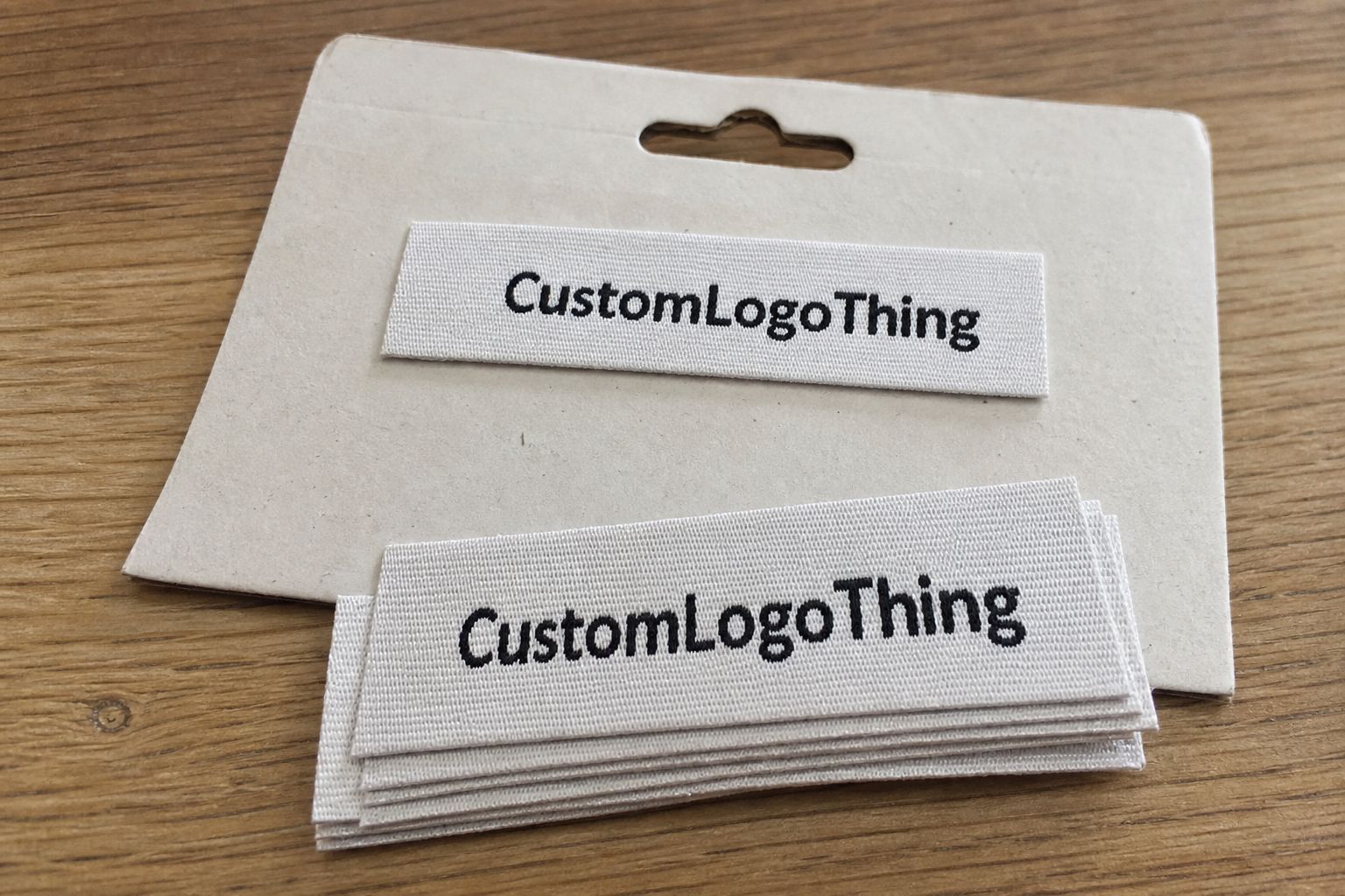 Woven Labels Unit Cost for Apparel: Buy Smarter Today