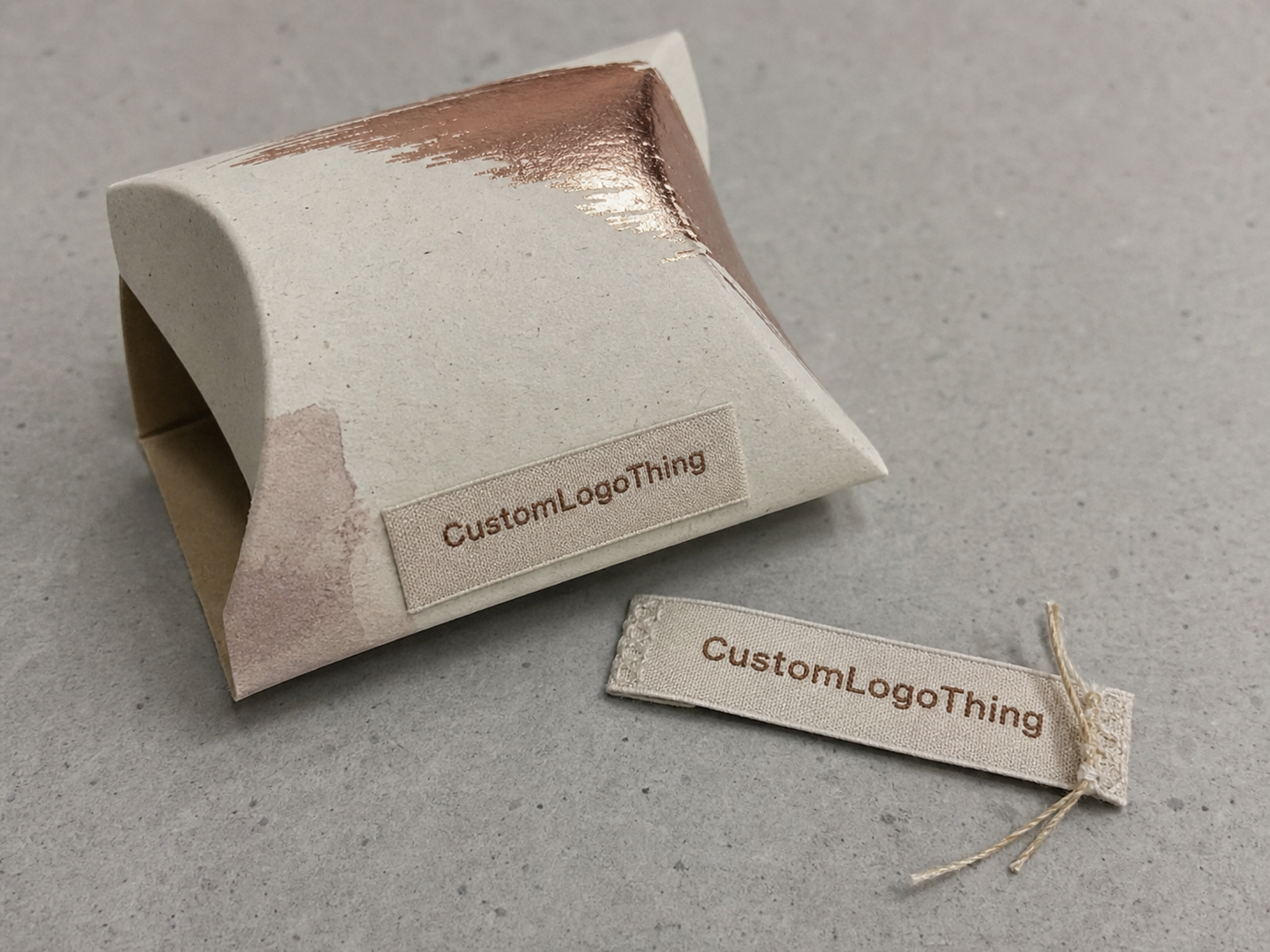Custom Woven Labels for Cosmetics Brands: Buyer's Guide