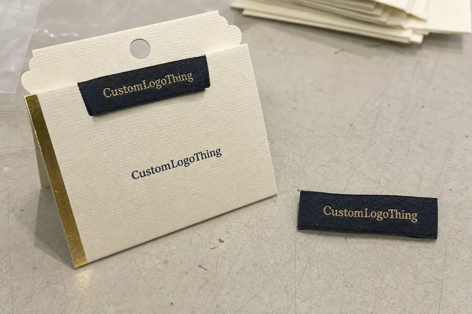 Custom Woven Labels for Boutique Brands: Buy Smarter