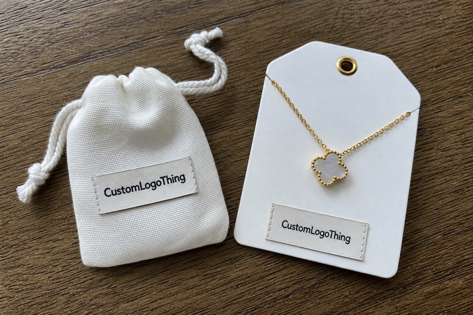 Printed Woven Labels Quote for Boutique Orders