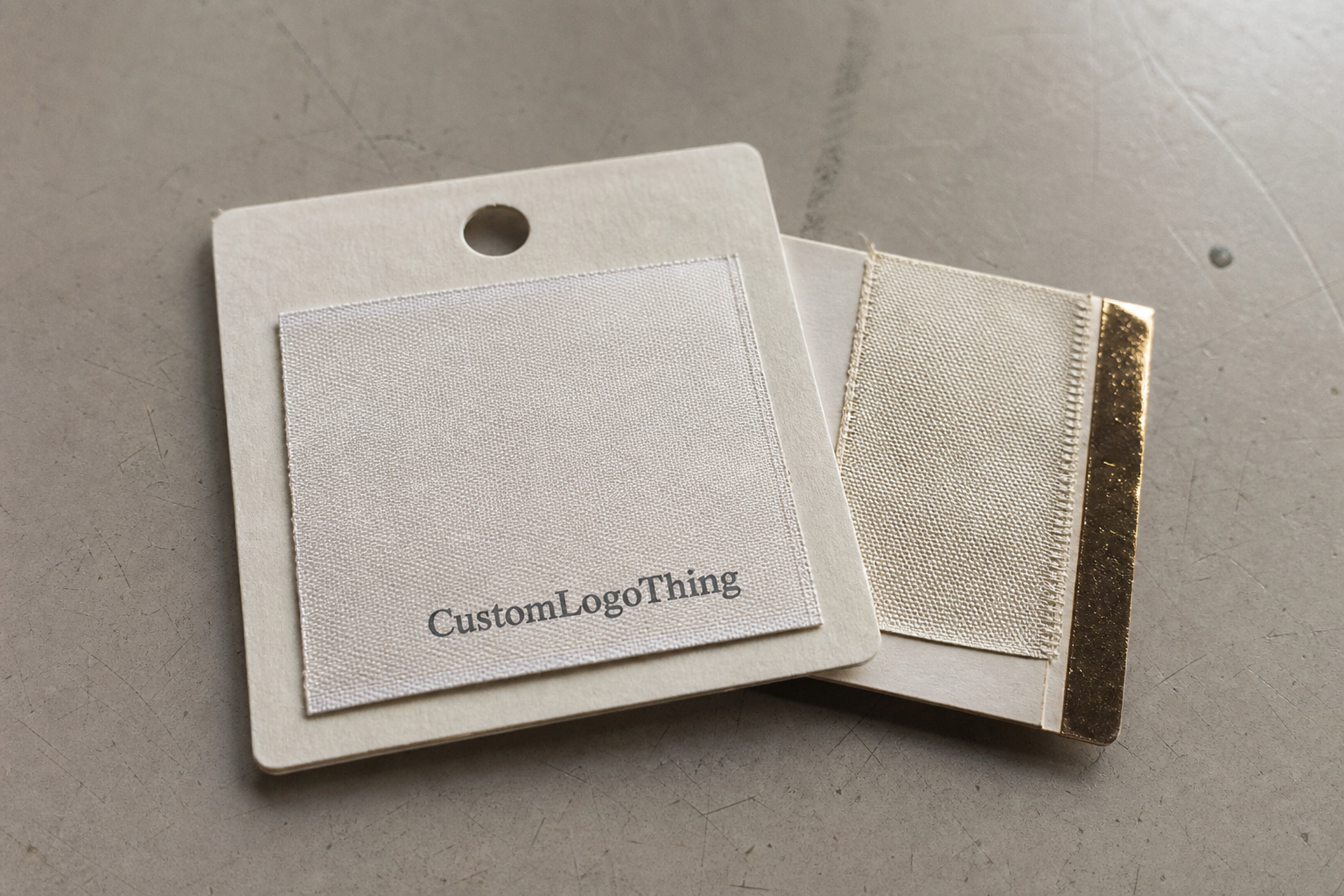 Custom Woven Labels for Hotel Brands: Buy with Confidence
