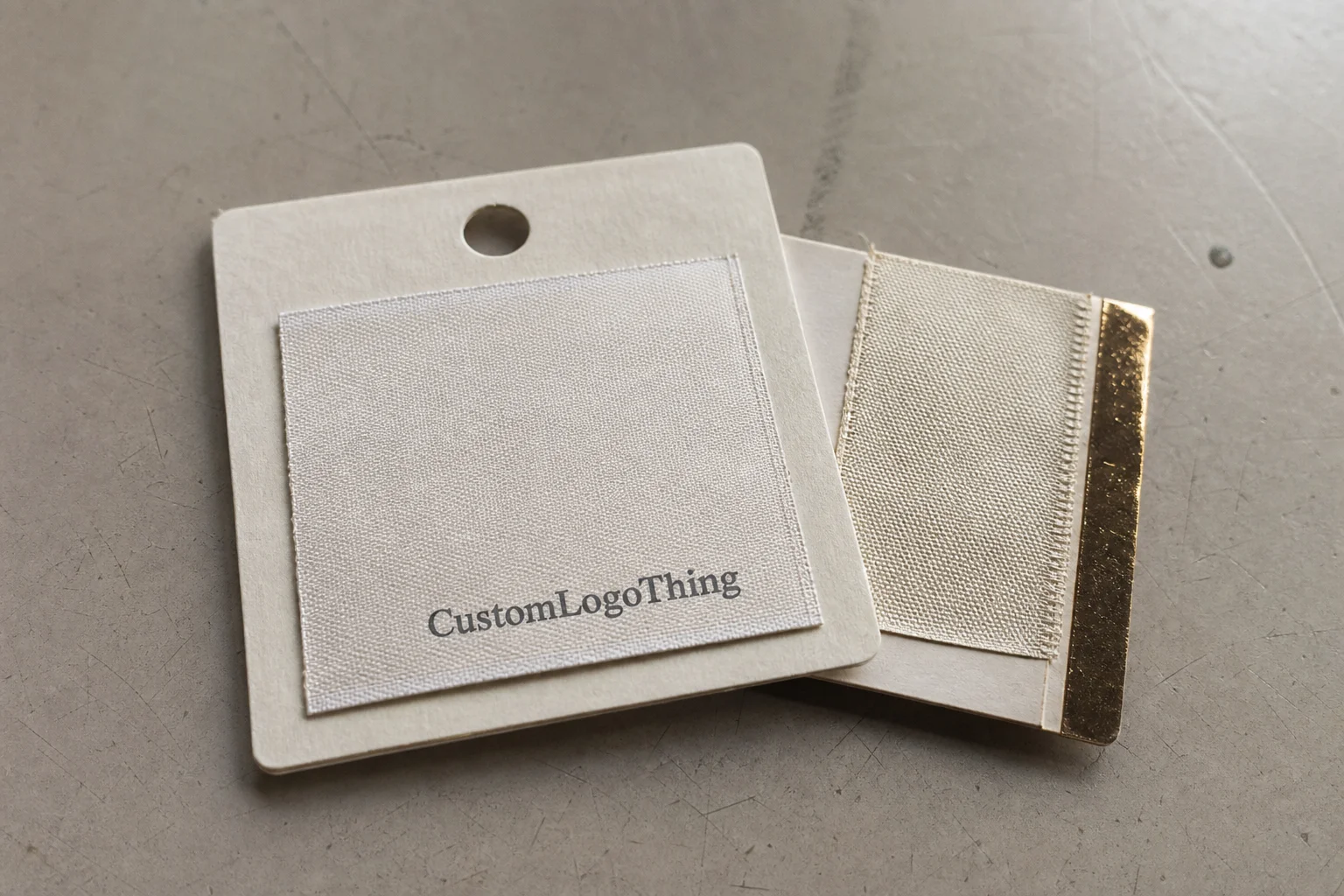 Custom Woven Labels for Hotel Brands: Buy with Confidence