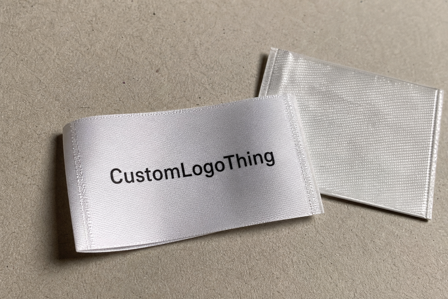 Care Labels Wholesale Supplier for Boutique Orders