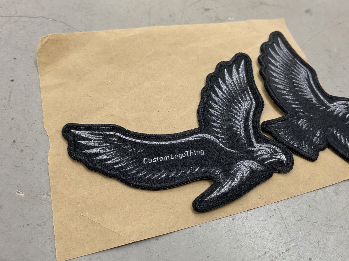 Logo Patches MOQ for Food Brands: Buy Smarter