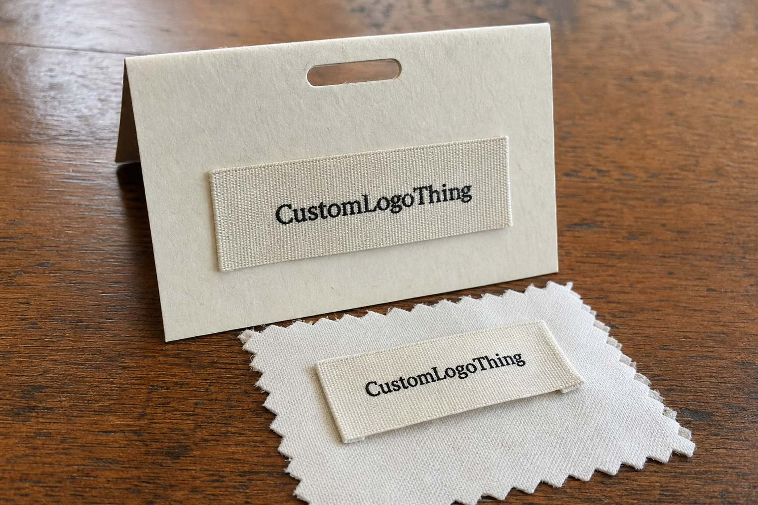 Woven Labels Unit Cost for Boutique Brands: Order Guide