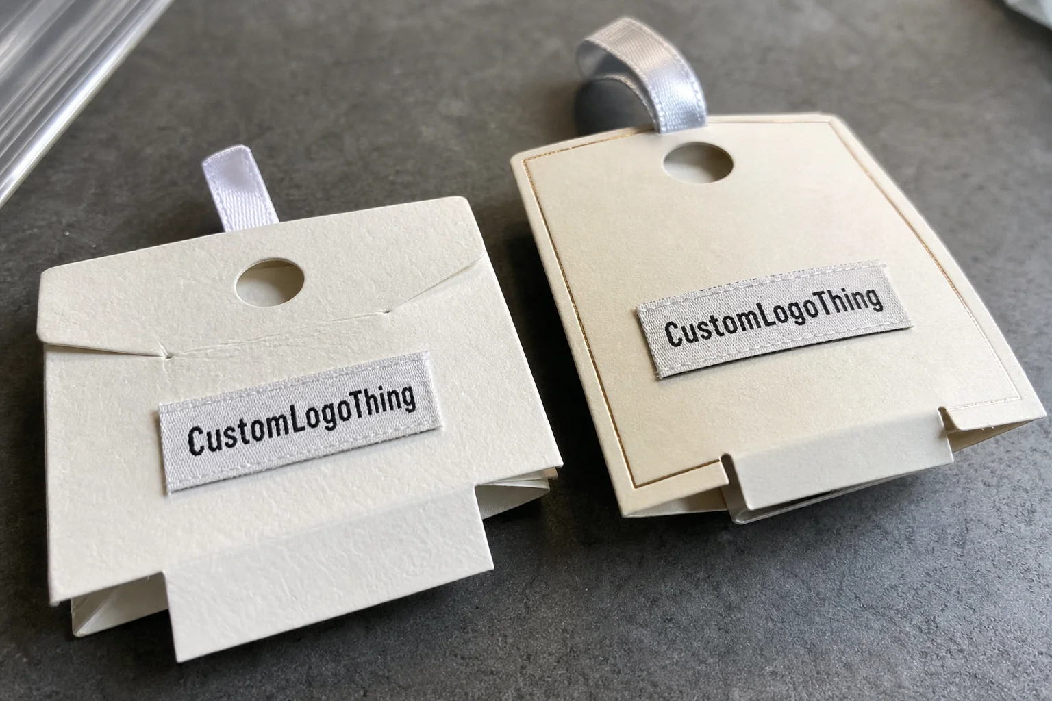 Custom Woven Labels for Jewelry Brands That Sell More