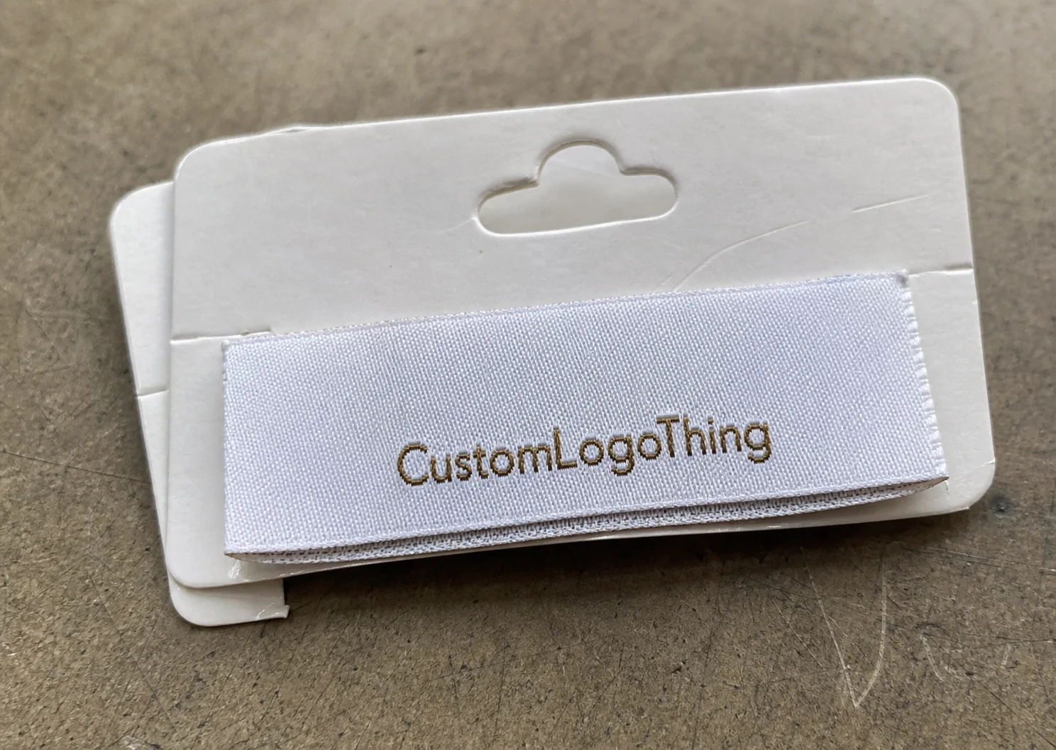 Custom Clothing Labels for Beauty Brands That Sell