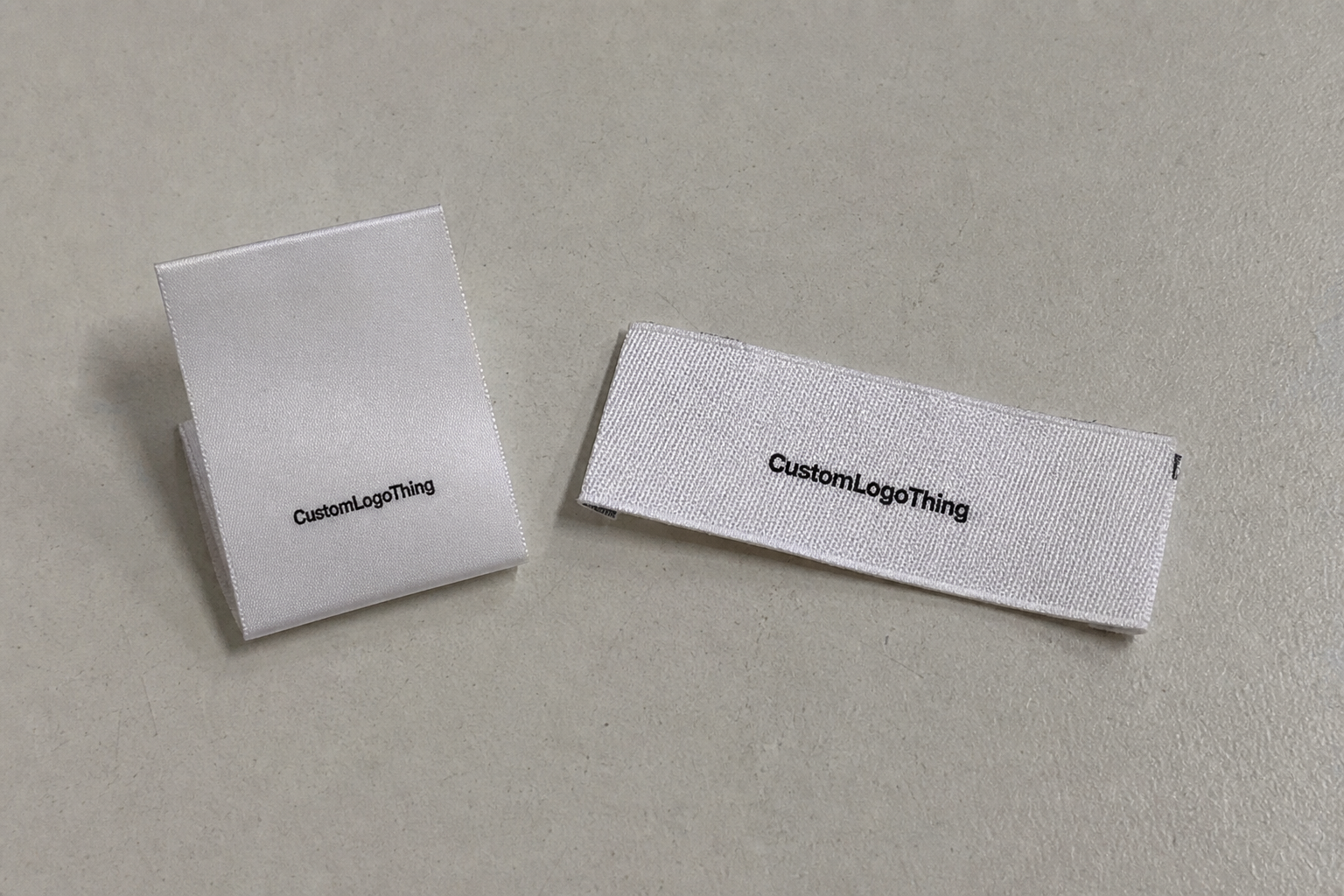Clothing Labels Unit Cost for Beauty Brands: Get a Quote
