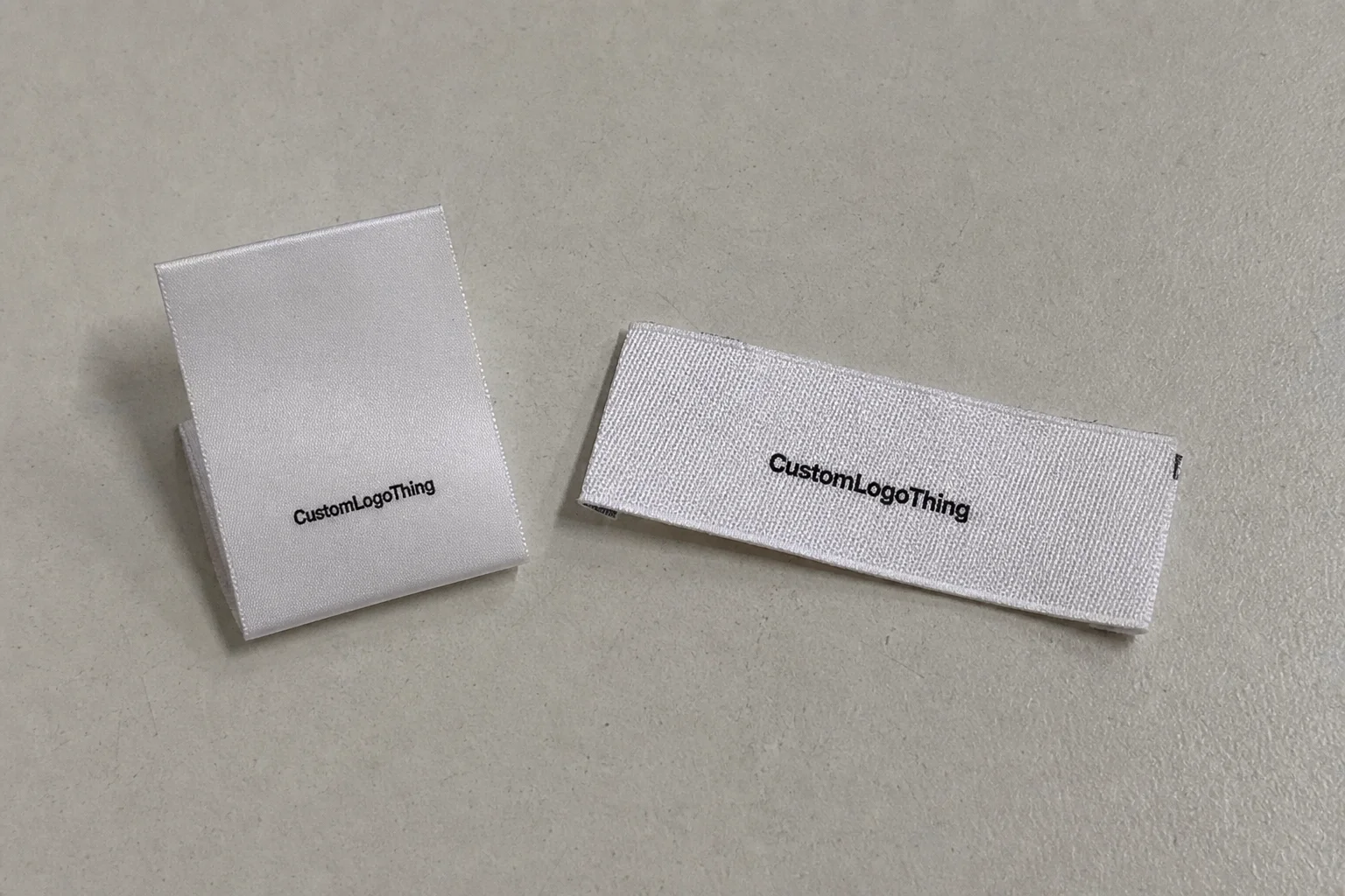 Clothing Labels Unit Cost for Beauty Brands: Get a Quote