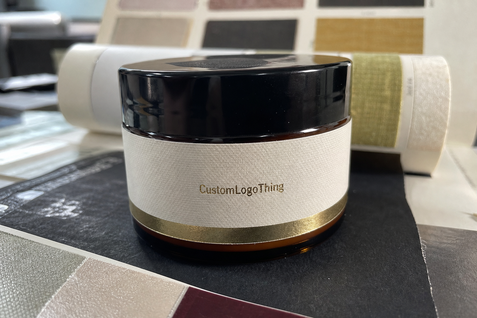Buy Custom Clothing Labels for Cosmetics Brands Today