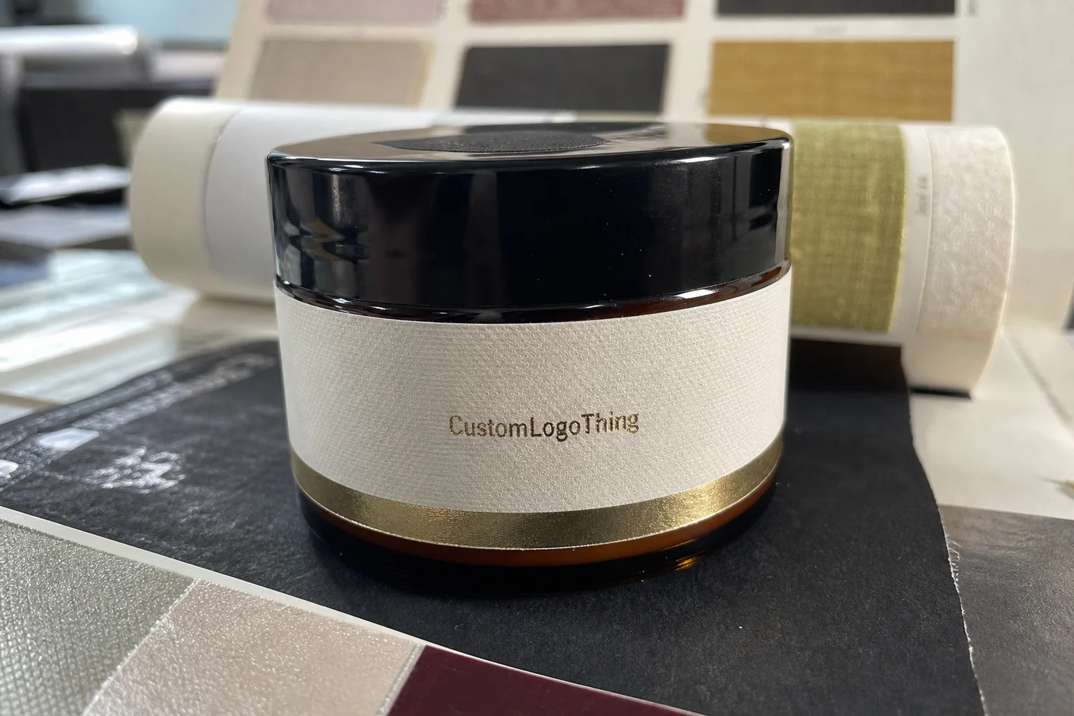 Buy Custom Clothing Labels for Cosmetics Brands Today