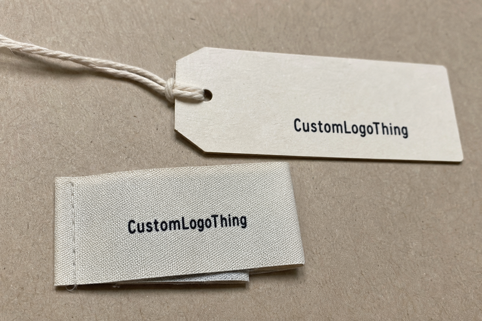 Clothing Labels Unit Cost for Apparel: Get a Fast Quote